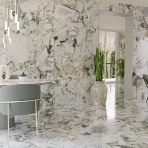 Pllaka White – Marmo Estetik për Ambientet Moderne