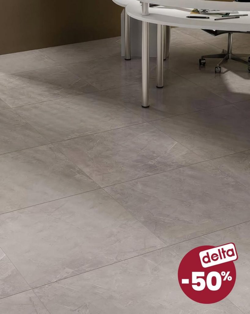 Delta është tashme me oferten me Pllaka 50% ulje
