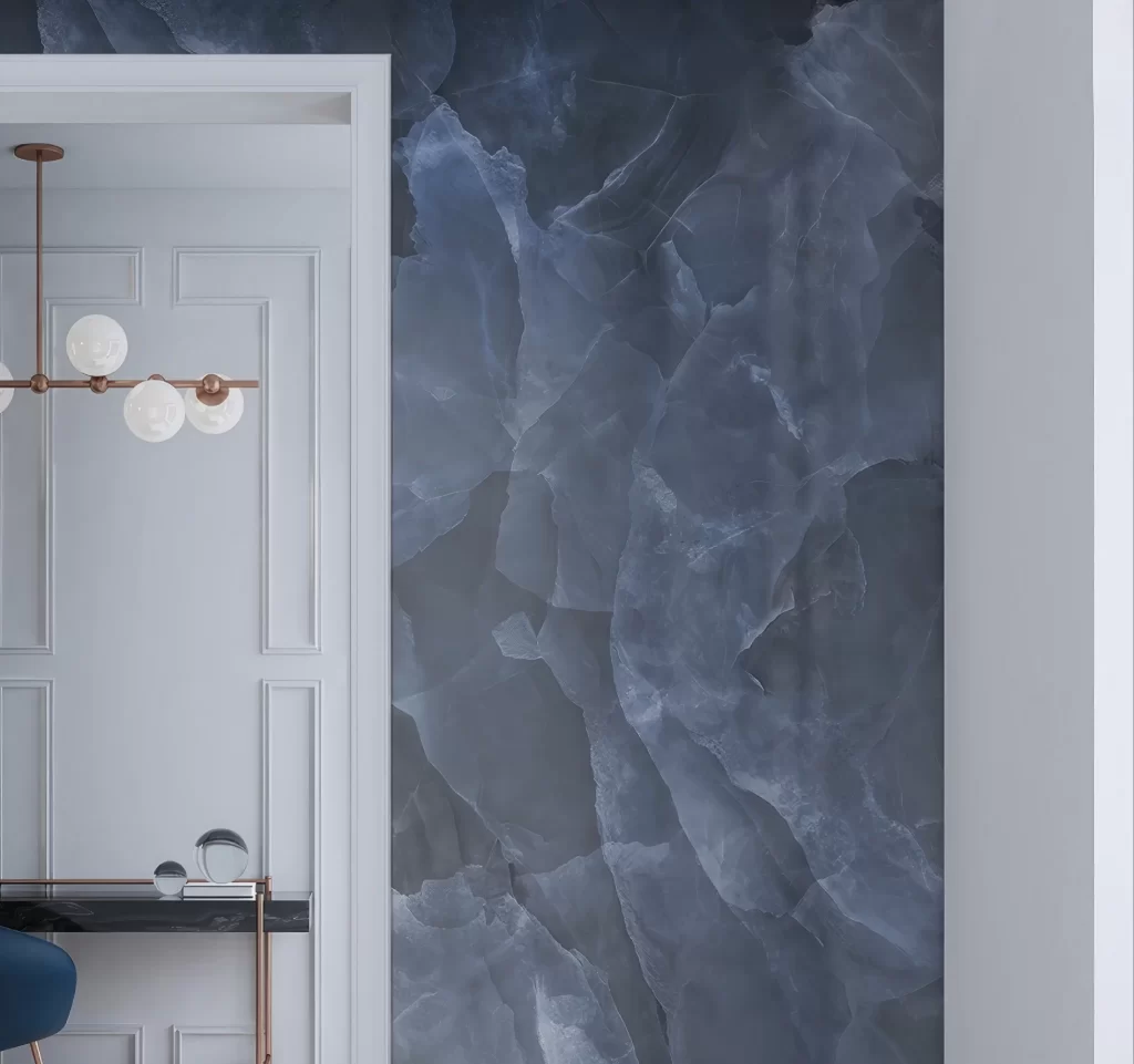 Material porcelan vetem ne delta