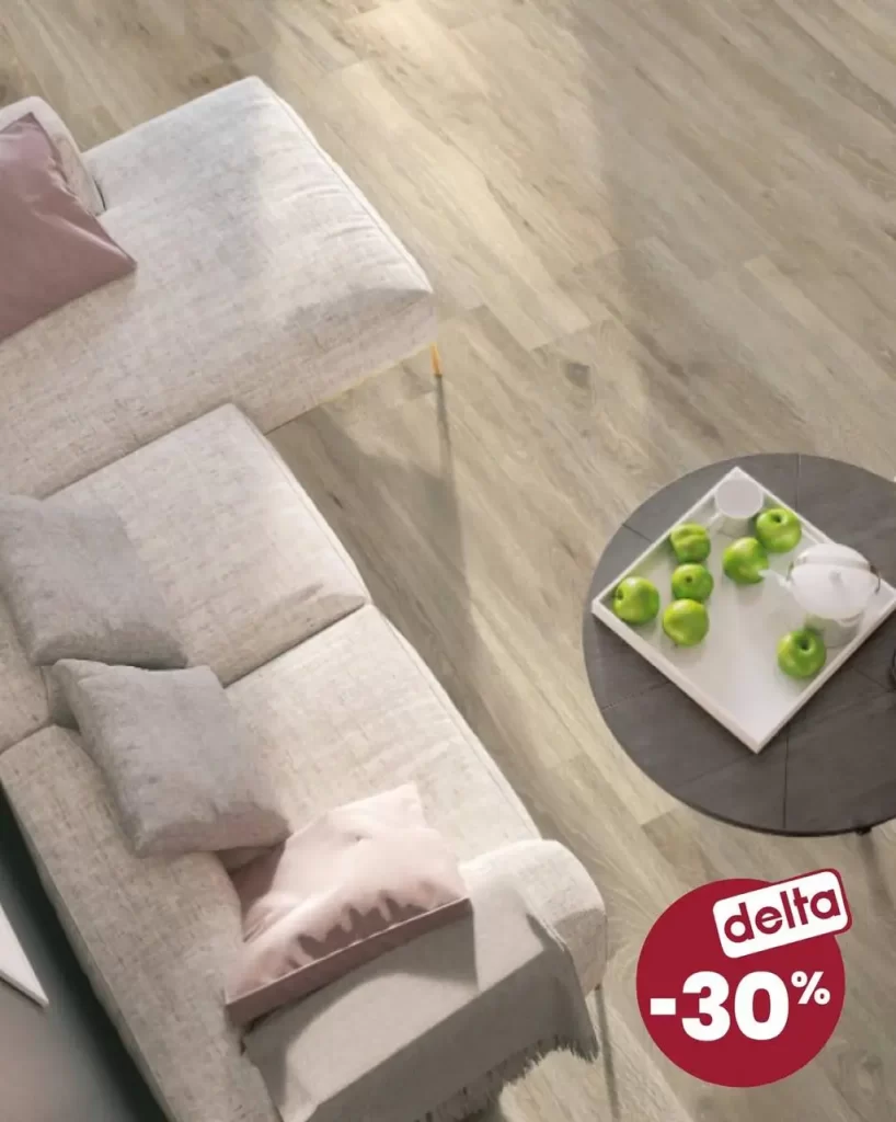 pllake ideale për çdo hapësirë moderne vetem nga Delta